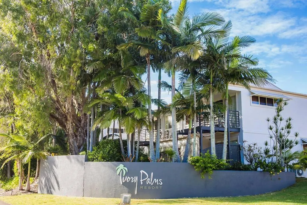 Upstairs 1 Bedroom Unit In Noosaville Resort Appartement