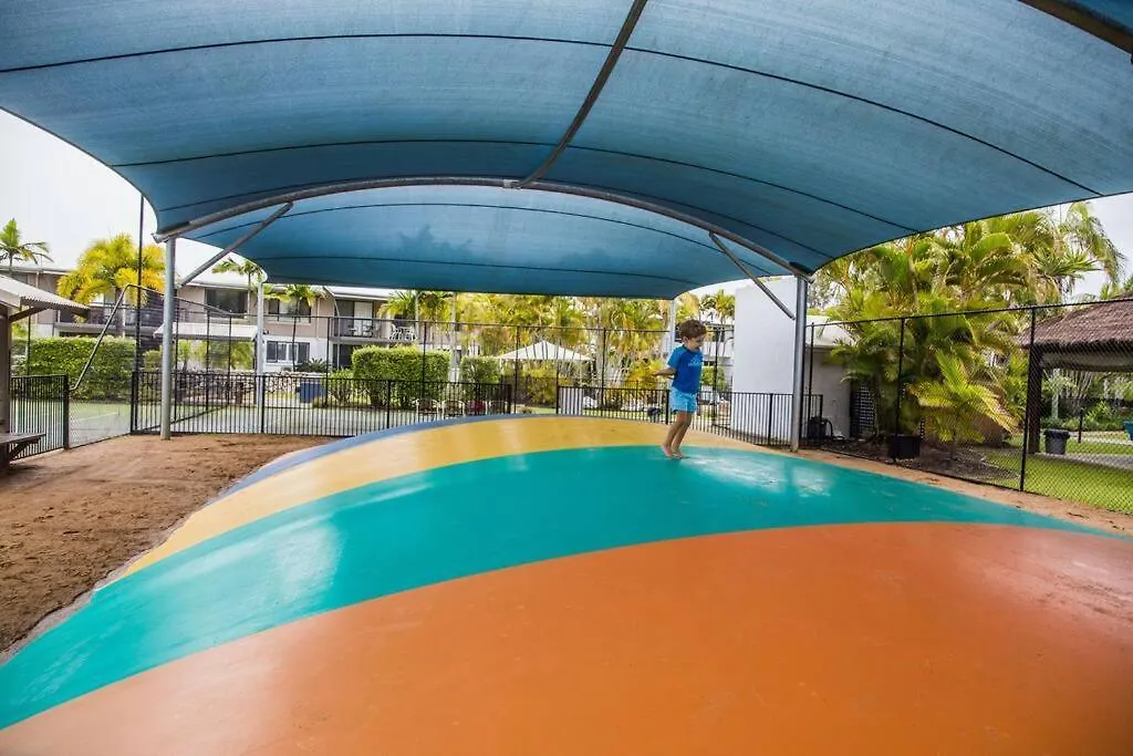 Appartement Upstairs 1 Bedroom Unit In Noosaville Resort Australie