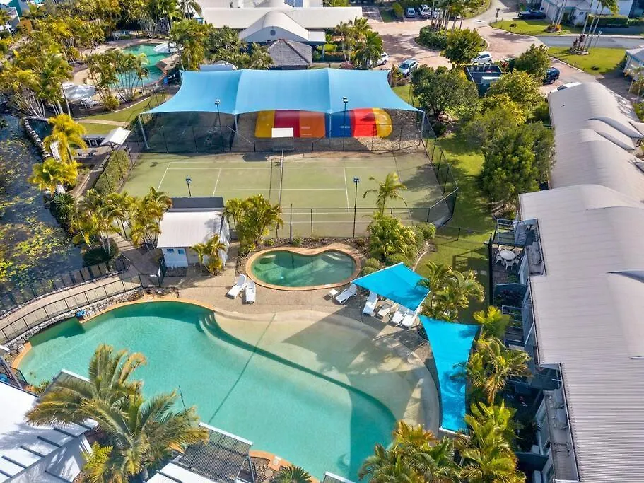 Upstairs 1 Bedroom Unit In Noosaville Resort Australie