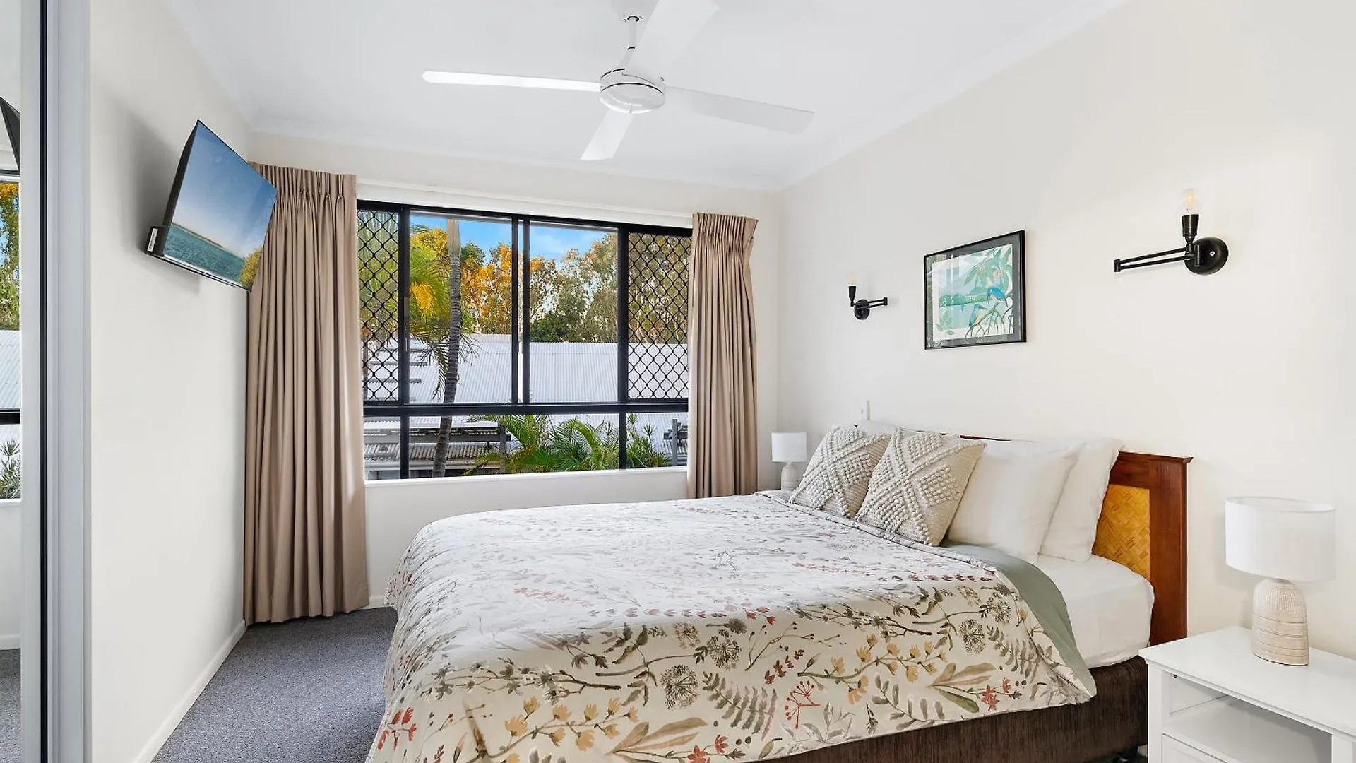 Appartement Upstairs 1 Bedroom Unit In Noosaville Resort